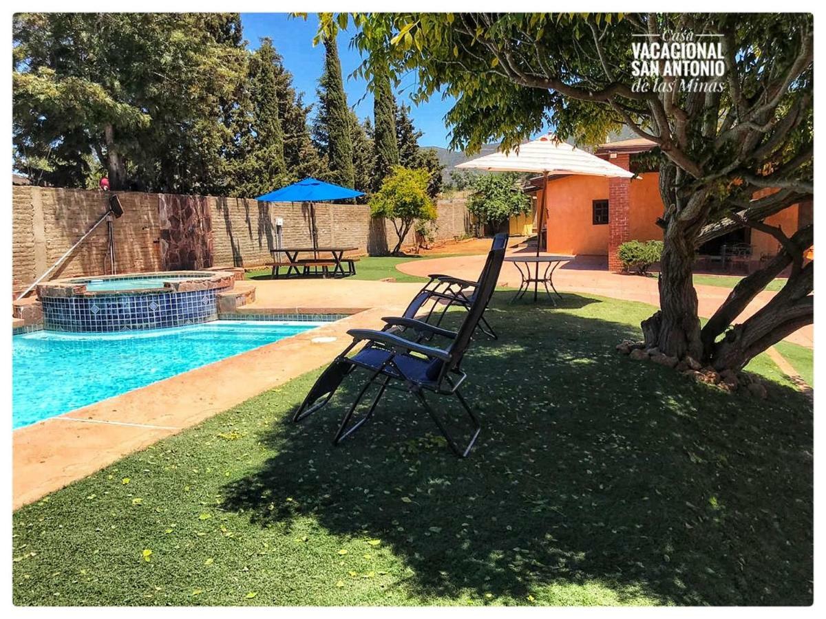 CASA VACACIONAL SAN ANTONIO DE LAS MINAS ENSENADA . SAN MARCOS (BAJA  CALIFORNIA) (México) | BOOKED